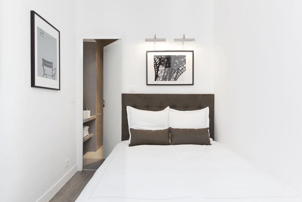 Livinparis - Luxury 3 Bedrooms Grands-Boulevards I Номер фото